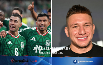 Piala Dunia 2026: Mexico Kembalikan Arloji Rolex Hadiah Stevewilldoit Senilai $1 Juta (£747.000)