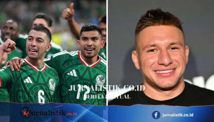 Piala Dunia 2026: Mexico Kembalikan Arloji Rolex Hadiah Stevewilldoit Senilai $1 Juta (£747.000)