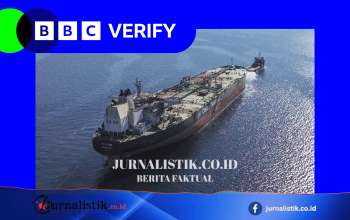 Tersendat di dekat Yaman, tanker berbalik arah tajam setelah Houthi umumkan embargo laut terhadap Arab Saudi