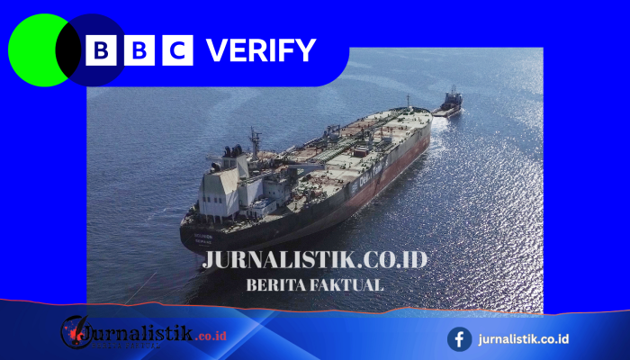 Tersendat di dekat Yaman, tanker berbalik arah tajam setelah Houthi umumkan embargo laut terhadap Arab Saudi