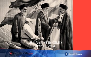Pemakaman Khamenei dan Rezime Baru Iran: Perubahan yang Membentuk Babak Lanjut