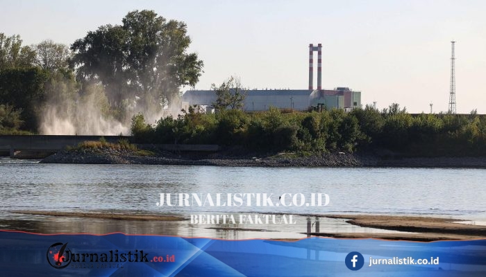 Kadar Sungai Danube Terendah Memaksa Paks, Satu-satunya PLTN Hongaria, Ditutup Total