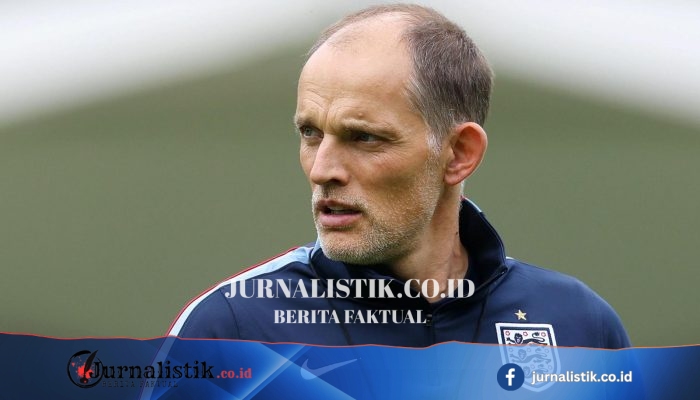 Thomas Tuchel: Inggris akan hadapi Meksiko dengan tenang di Piala Dunia 2026
