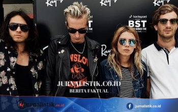 Wolf Alice bawakan Nirvana di konser reuni Finsbury Park yang emosional