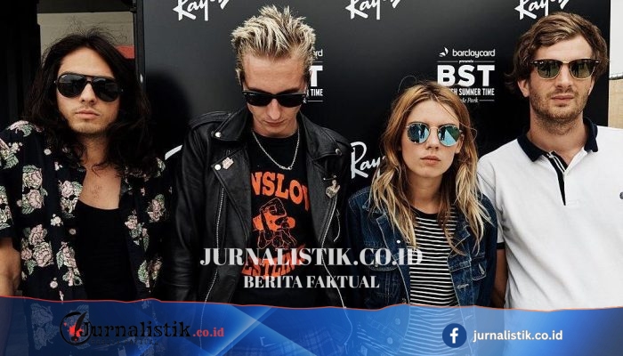 Wolf Alice bawakan Nirvana di konser reuni Finsbury Park yang emosional