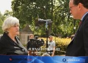 Chris Mason tentang Ann Widdecombe: berani, karismatik, dan selalu menjawab pertanyaan