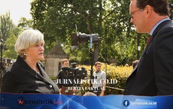 Chris Mason tentang Ann Widdecombe: berani, karismatik, dan selalu menjawab pertanyaan