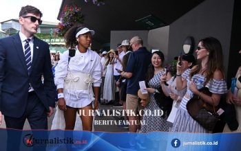Djokovic melaju ke babak ketiga Wimbledon: kalahkan Tsitsipas 6-3, 6-4, 6-2 (98 menit) setelah Sinner hadapi ujian vs Nuno Borges