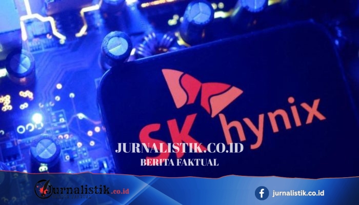 SK Hynix Kumpulkan US$26,5 Miliar Lewat Penawaran Saham AS, Debut Terbesar Perusahaan Asing di AS