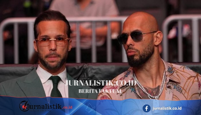 Bersaudara Tate ditahan di AS, total dakwaan Inggris bertambah hingga 59