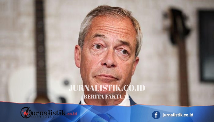 Nigel Farage: ‘no wrongdoing’ setelah manfaat dari sekutu yang tidak dideklarasikan