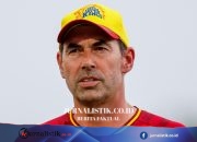 Stephen Fleming, mantan kapten Selandia Baru, diperkirakan akan jadi pelatih Tes Inggris