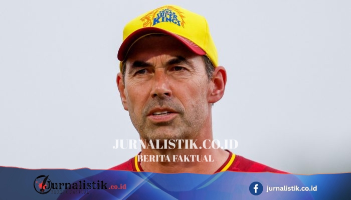 Stephen Fleming, mantan kapten Selandia Baru, diperkirakan akan jadi pelatih Tes Inggris