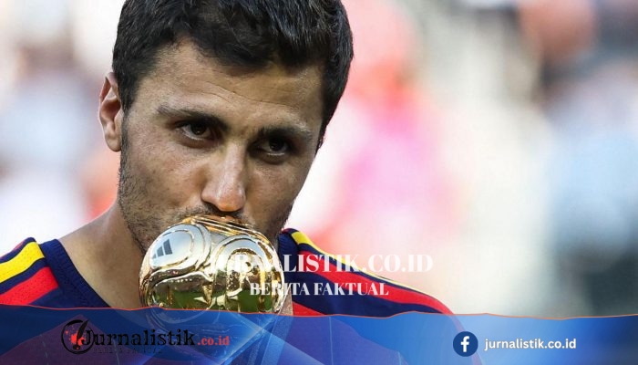 Piala Dunia 2026: Kylian Mbappé Jadi Pemain Pertama Menang Golden Boot Dua Kali, Rodri Raih Golden Ball