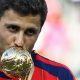 Piala Dunia 2026: Kylian Mbappé Jadi Pemain Pertama Menang Golden Boot Dua Kali, Rodri Raih Golden Ball
