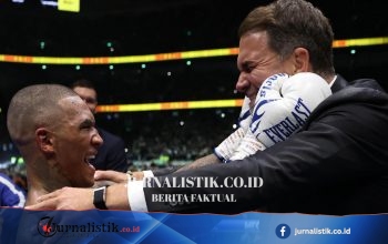 Conor Benn Hadapi Juara WBC Kelas Welter Ryan Garcia pada 12 September di T-Mobile Arena, Las Vegas