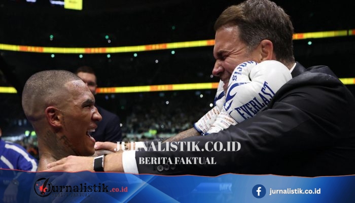 Conor Benn Hadapi Juara WBC Kelas Welter Ryan Garcia pada 12 September di T-Mobile Arena, Las Vegas