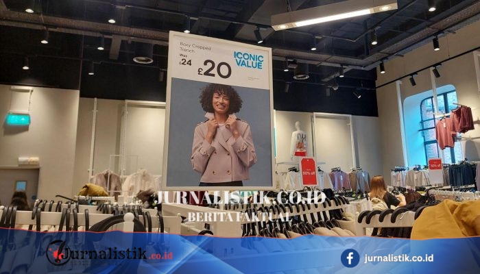Primark Turunkan Harga, Tertekan Persaingan Murah dari Shein dan Temu