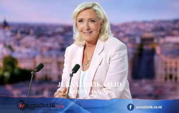 Bakal bangkit lagi? Marine Le Pen bersikukuh usai putusan pengadilan banding menguatkan vonis bersalah