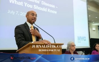 Wabah Legionnaires’ di New York, pejabat gesit uji menara pendingin air