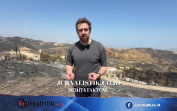 Kebakaran Hutan Spanyol: Desa Bédar di Pusat Kobaran