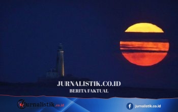Puncak Bulan Purnama Juli 2026: Waktu dan Cara Melihat Buck Moon