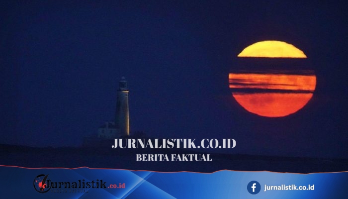 Puncak Bulan Purnama Juli 2026: Waktu dan Cara Melihat Buck Moon