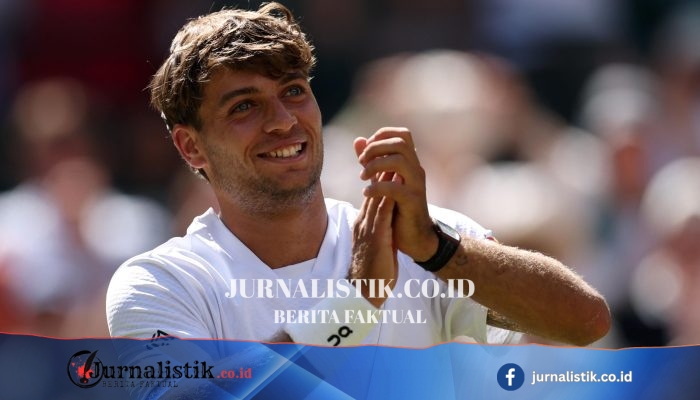 Hasil Wimbledon 2026: Flavio Cobolli kalahkan Alex de Minaur ke perempat final