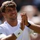 Hasil Wimbledon 2026: Flavio Cobolli kalahkan Alex de Minaur ke perempat final