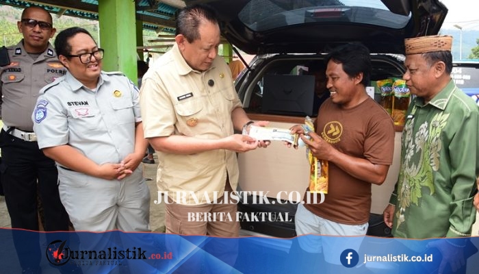 Pemprov Gorontalo Bahas Rancangan Pembebasan Tunggakan Pokok dan Sanksi Pajak Kendaraan Bermotor