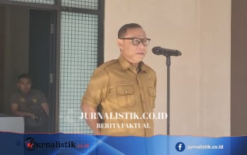 Kadis Kominfotik Gorontalo Trizal Entengo: Cegah Penipuan Digital