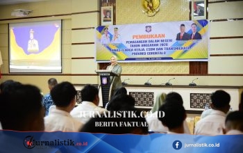 Idah Syahidah Rusli Habibie Buka Program Pemagangan Dalam Negeri 2026