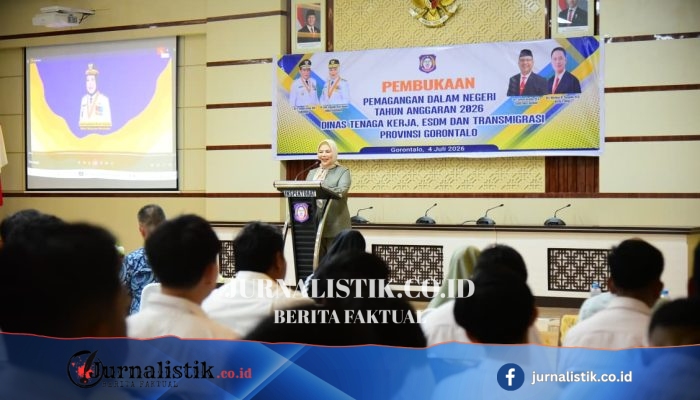 Idah Syahidah Rusli Habibie Buka Program Pemagangan Dalam Negeri 2026