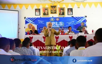 Wagub Idah Bekali Siswa MPLS Gorontalo Utara dengan Edukasi HIV/AIDS dan Motivasi Cita-Cita