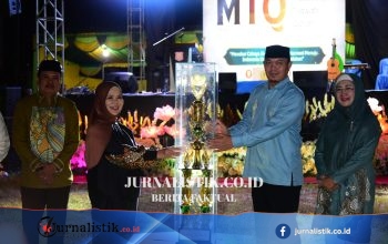 MTQ Provinsi Gorontalo 2026 Tuntas, Wagub Arahkan Kafilah Menuju MTQ Nasional