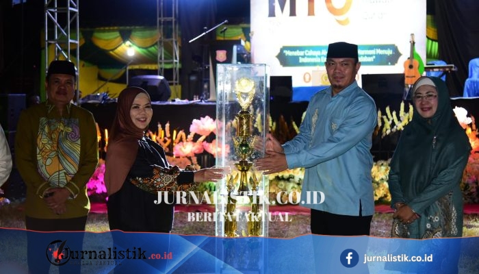 MTQ Provinsi Gorontalo 2026 Tuntas, Wagub Arahkan Kafilah Menuju MTQ Nasional