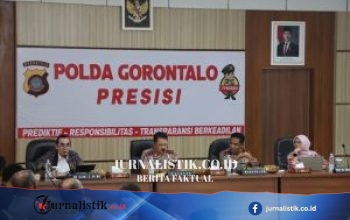 Menuju Polri Presisi, Kapolda Gorontalo Beri Pemantapan KUHP–KUHAP bagi Personel