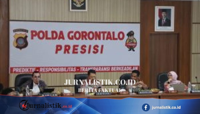 Menuju Polri Presisi, Kapolda Gorontalo Beri Pemantapan KUHP–KUHAP bagi Personel