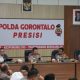 Menuju Polri Presisi, Kapolda Gorontalo Beri Pemantapan KUHP–KUHAP bagi Personel
