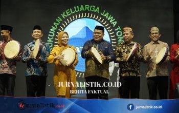 Wagub Gorontalo Idah Syahidah Resmikan Pembukaan Festival Jaton Ke-XX