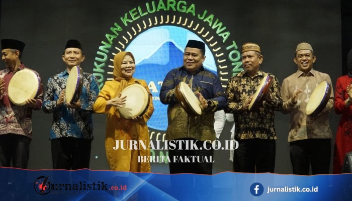Wagub Gorontalo Idah Syahidah Resmikan Pembukaan Festival Jaton Ke-XX
