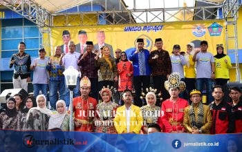 Milad ke-25 UNIGO, Wagub Idah Syahidah Rusli Habibie Dorong Kampus Cetak SDM Unggul