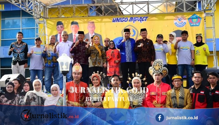 Milad ke-25 UNIGO, Wagub Idah Syahidah Rusli Habibie Dorong Kampus Cetak SDM Unggul