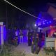 URC Polda Gorontalo Sisir Kota Hingga Menjelang Dini Hari, Cegah Pelaku Kejahatan