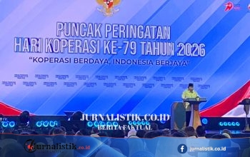 Idah Syahidah Hadiri Puncak Harkopnas ke-79, Dorong Koperasi Desa Merah Putih