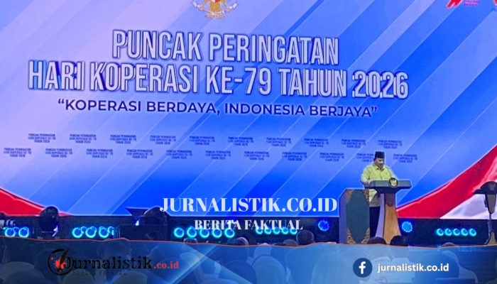 Idah Syahidah Hadiri Puncak Harkopnas ke-79, Dorong Koperasi Desa Merah Putih