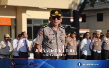 Irwasda Polda Gorontalo Minta Personel Fokus Kerja Profesional, Jangan Terbawa Isu Negatif