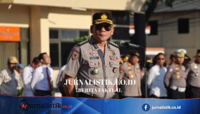 Irwasda Polda Gorontalo Minta Personel Fokus Kerja Profesional, Jangan Terbawa Isu Negatif