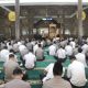 Binrohtal Polda Gorontalo di Masjid Az-Zikra Rabu, 15/7/2026: Kapolda Irjen Pol. Drs. Widodo, S.H., M.H. hadiri, dipandu Iptu Yusuf Lasimpala dan tausiyah Ust. H. Hamdan Zain, S.Fil.I., M.M.