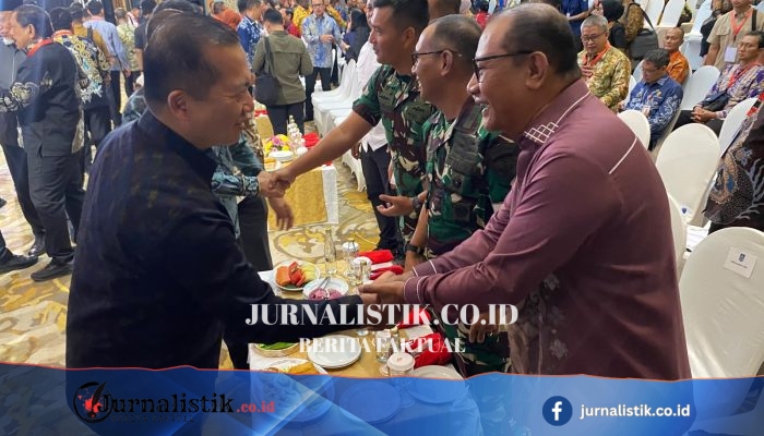 Sekda Gorontalo Sofian Ibrahim Hadiri Raker APPSI, Dorong Penguatan PAD dan UMKM